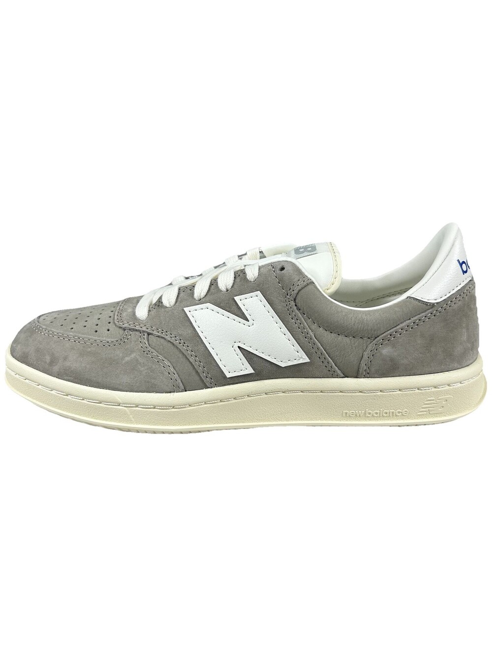 New Balance T500 Sneakers Men’s Size 8.5 Women’s 10 Brown White Casual Shoes New